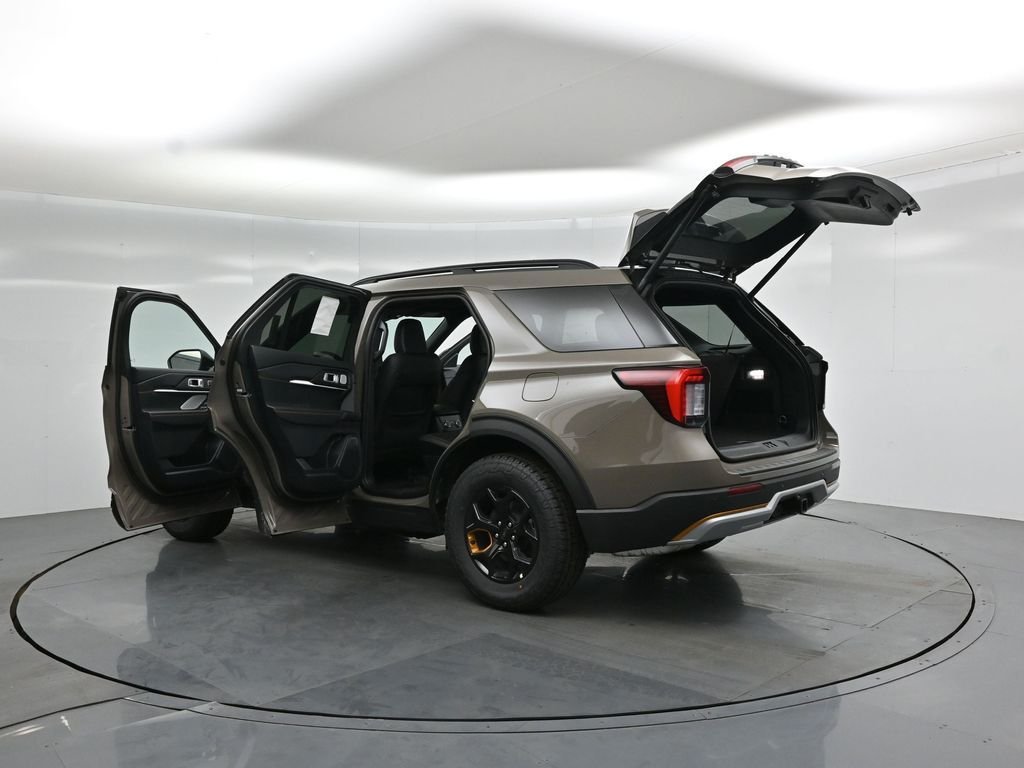 New 2026 Marsh Gray Ford Tremor image 35