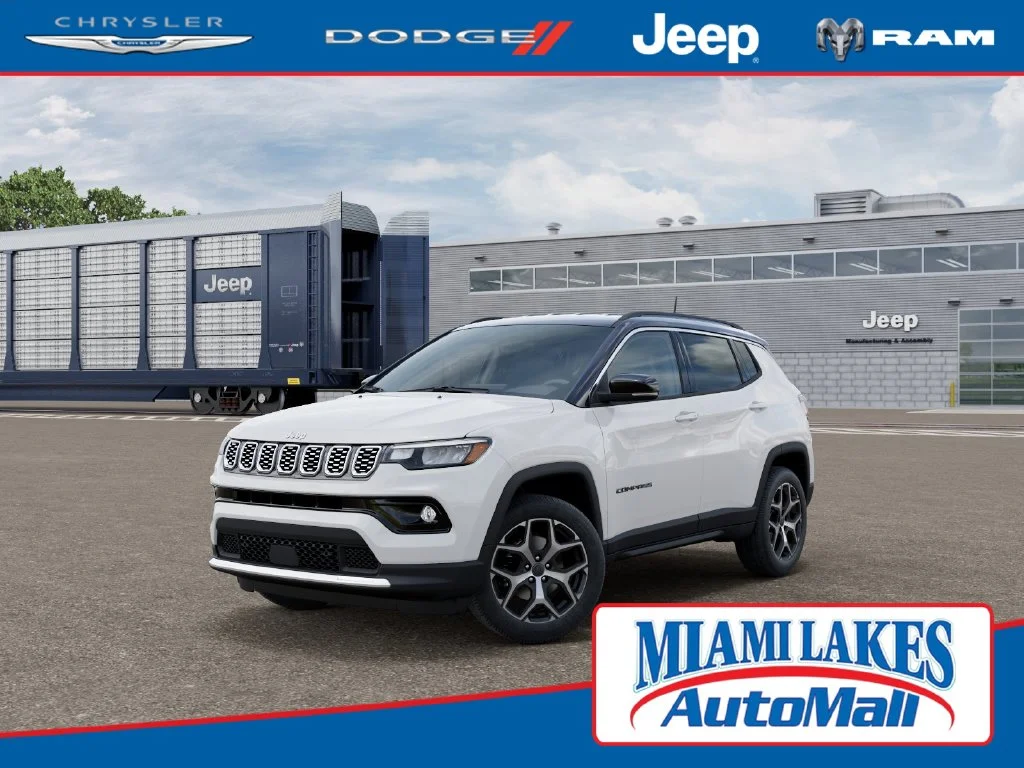 2027 Jeep Compass