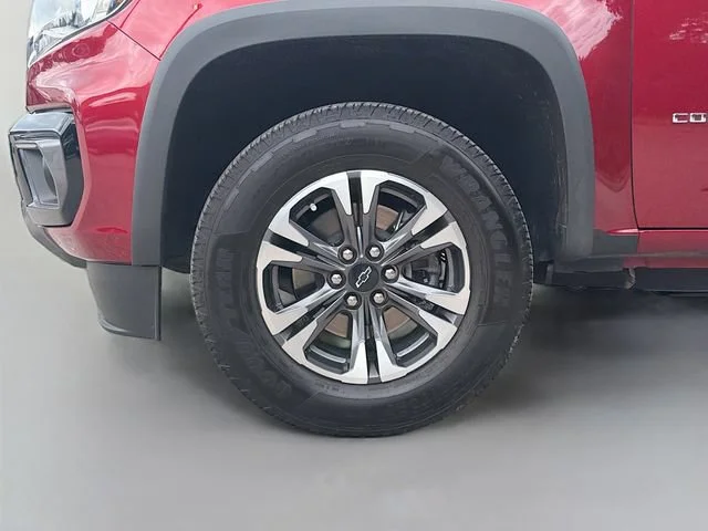 Used 2021 Cherry Red Tintcoat Chevrolet 4WD Z71 image 40