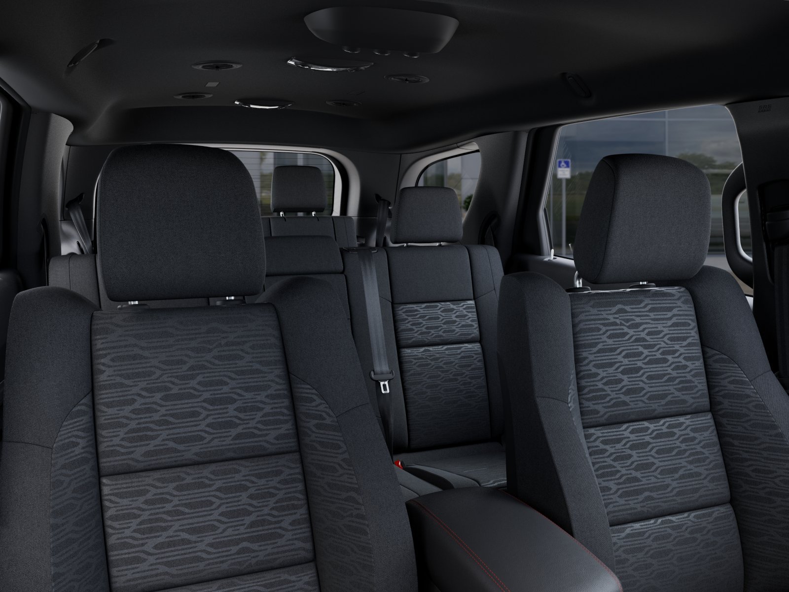 2026 Dodge Durango GT - Photo 53