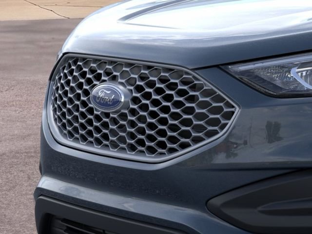 New 2024 Stone Blue Metallic Ford SE image 17