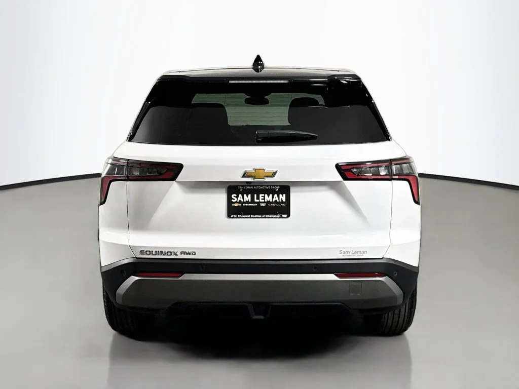 Used 2026 White Chevrolet LT image 6