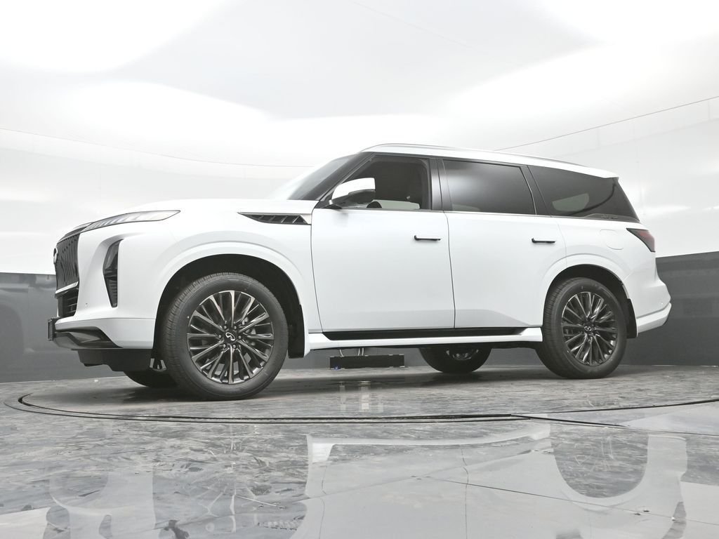 New 2026 RADIANT WHITE INFINITI Autograph 4WD image 33