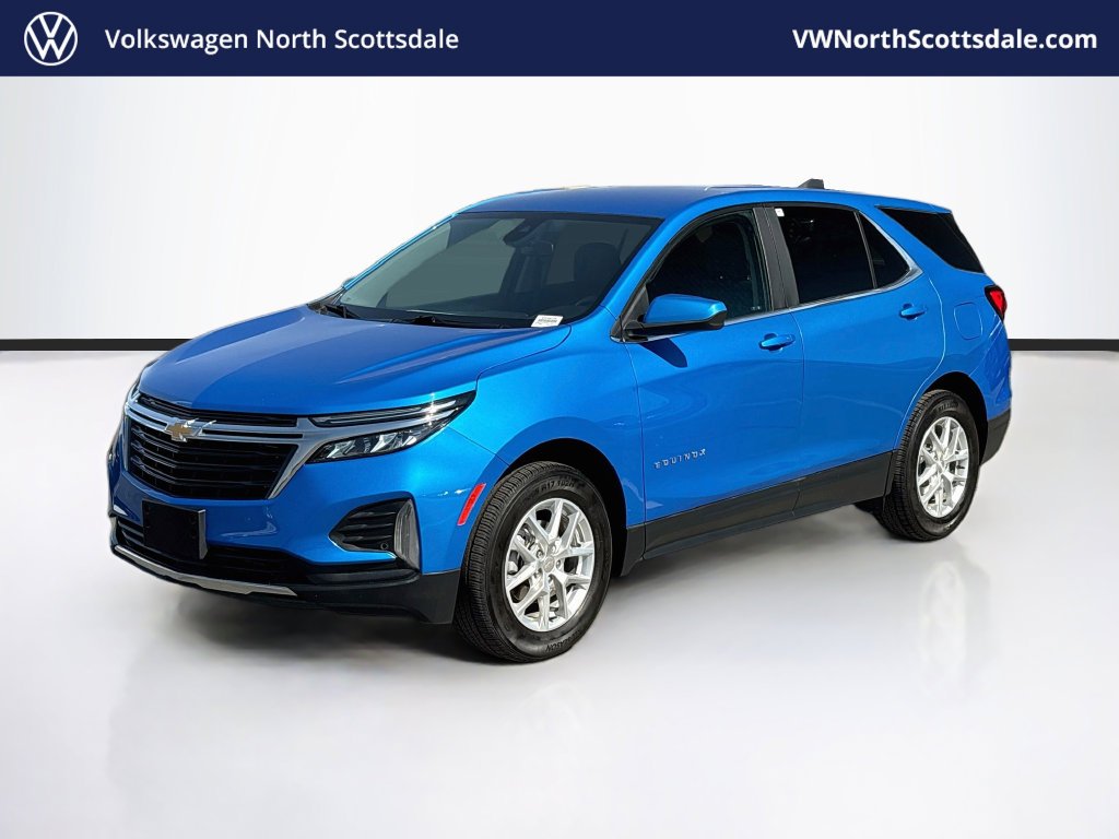 2024 Chevrolet Equinox