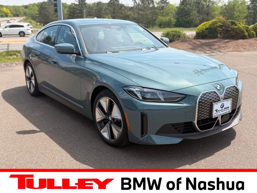 2026 BMW i4 xDrive40 Gran Coupe's photo