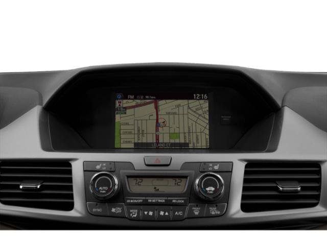 Used 2015 White Honda Touring Elite image 21