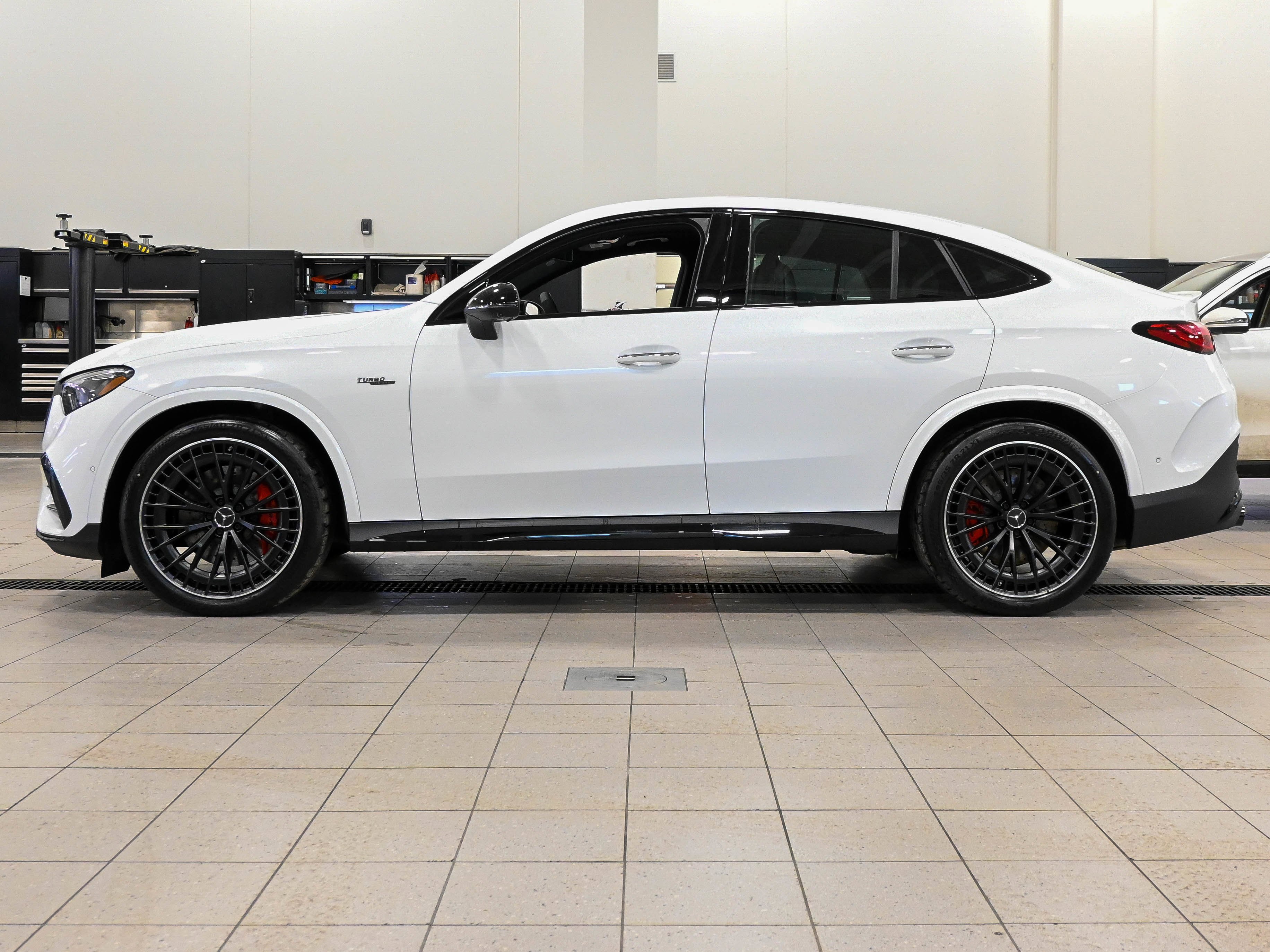 2026 Mercedes-Benz GLC Class