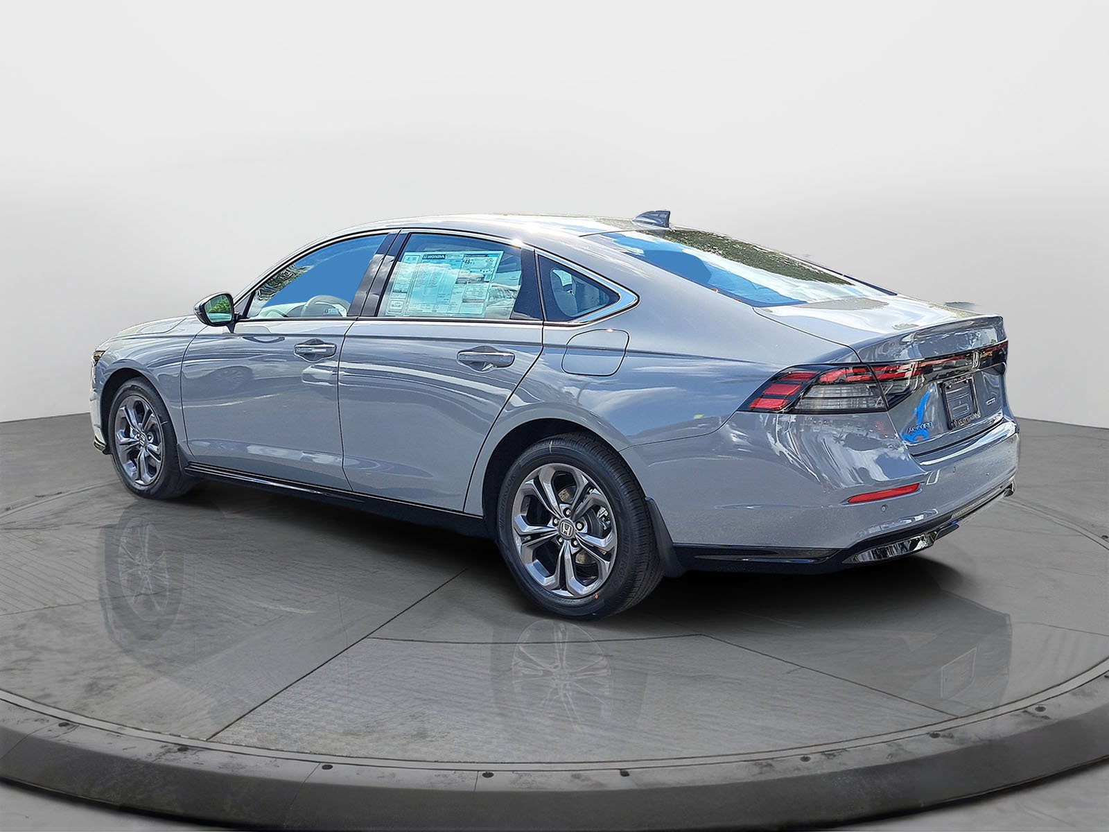 New 2026 Urban Gray Pearl Honda EX-L image 4
