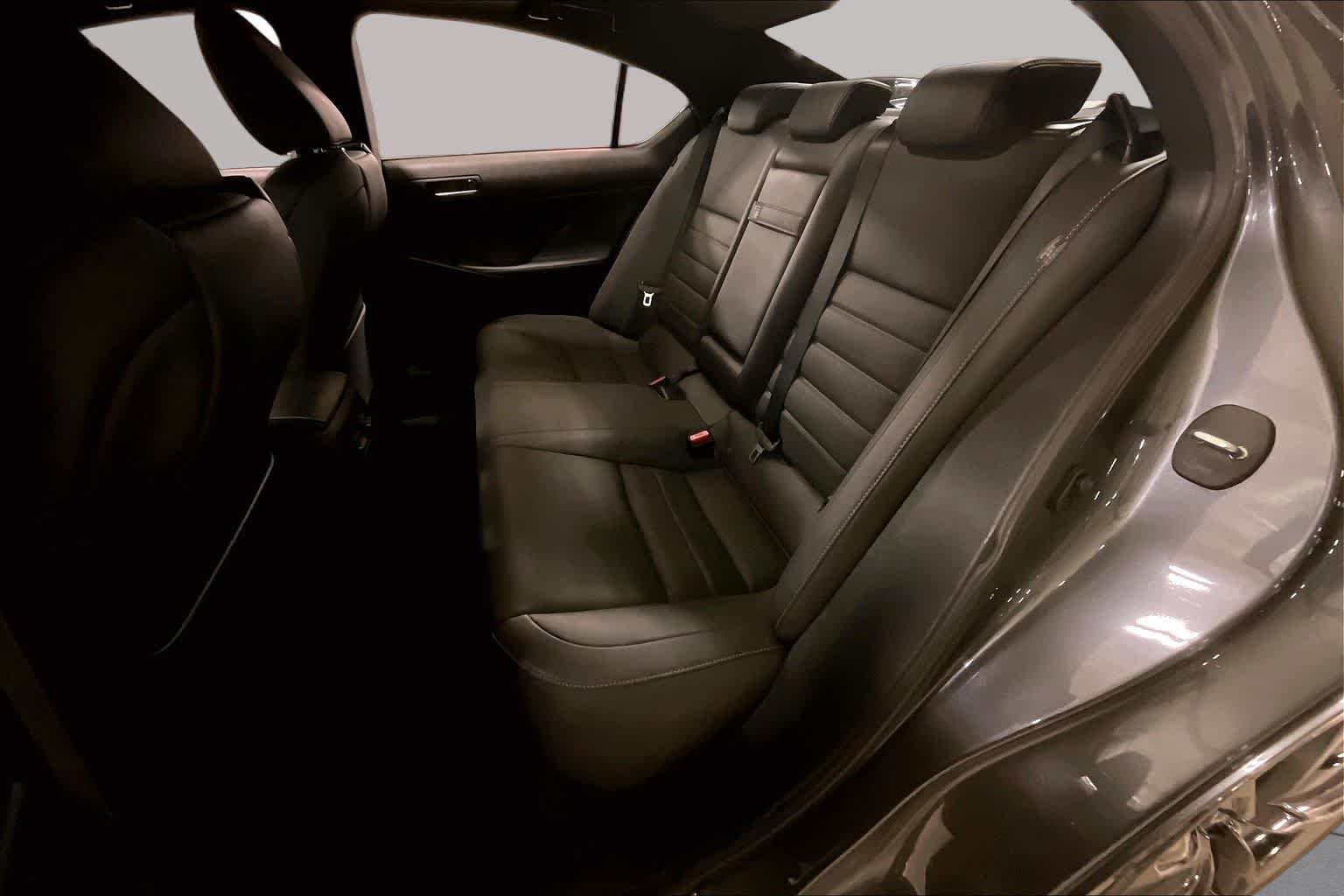 Used 2023 Cloudburst Gray Lexus F SPORT image 39