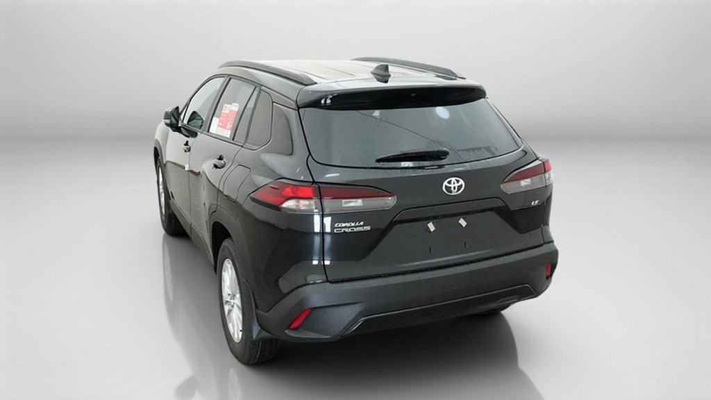 New 2026 Jet Black Toyota LE image 39