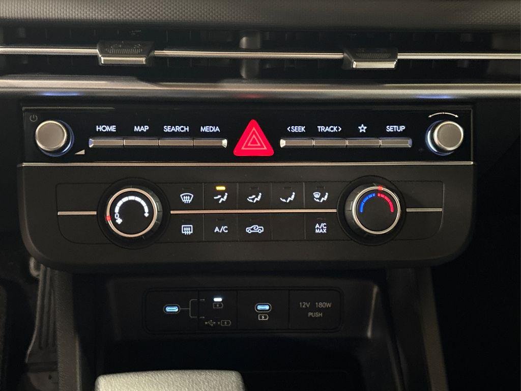 New 2026 Black Hyundai SE AWD image 15
