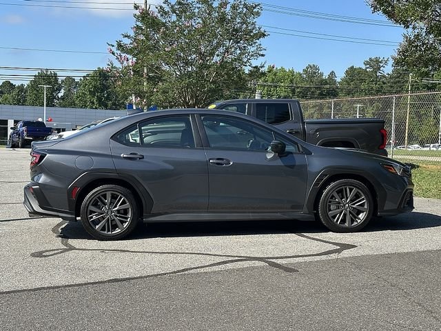 Used 2024 Gray Subaru Base image 9
