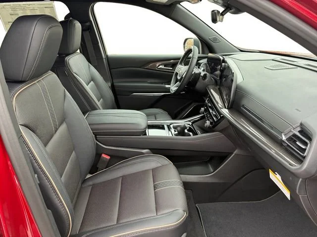 New 2026 Radiant Red Tintcoat Chevrolet High Country image 13
