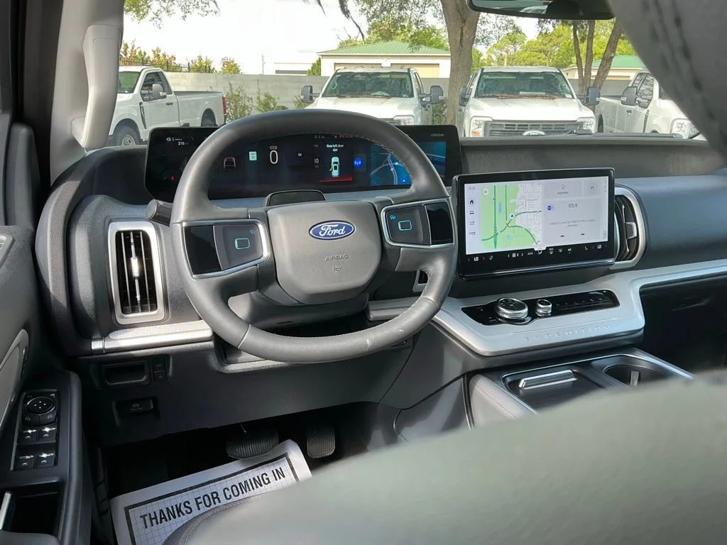 Used 2025 Black Ford Active image 31