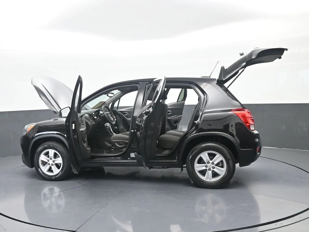 Used 2022 Mosaic Black Metallic Chevrolet LS image 56