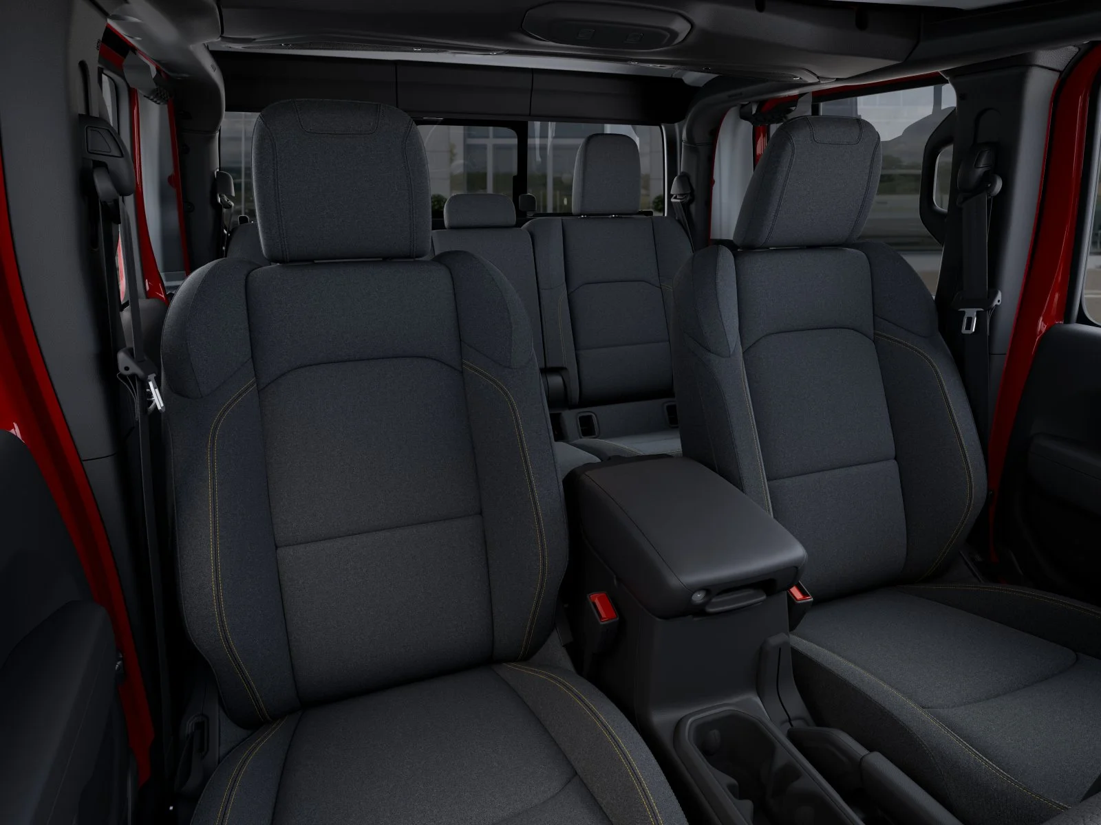 2025 Jeep Gladiator Sport S - Photo 31