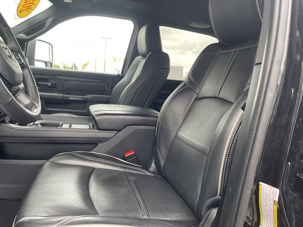 Used 2024 Black Ram Limited image 10
