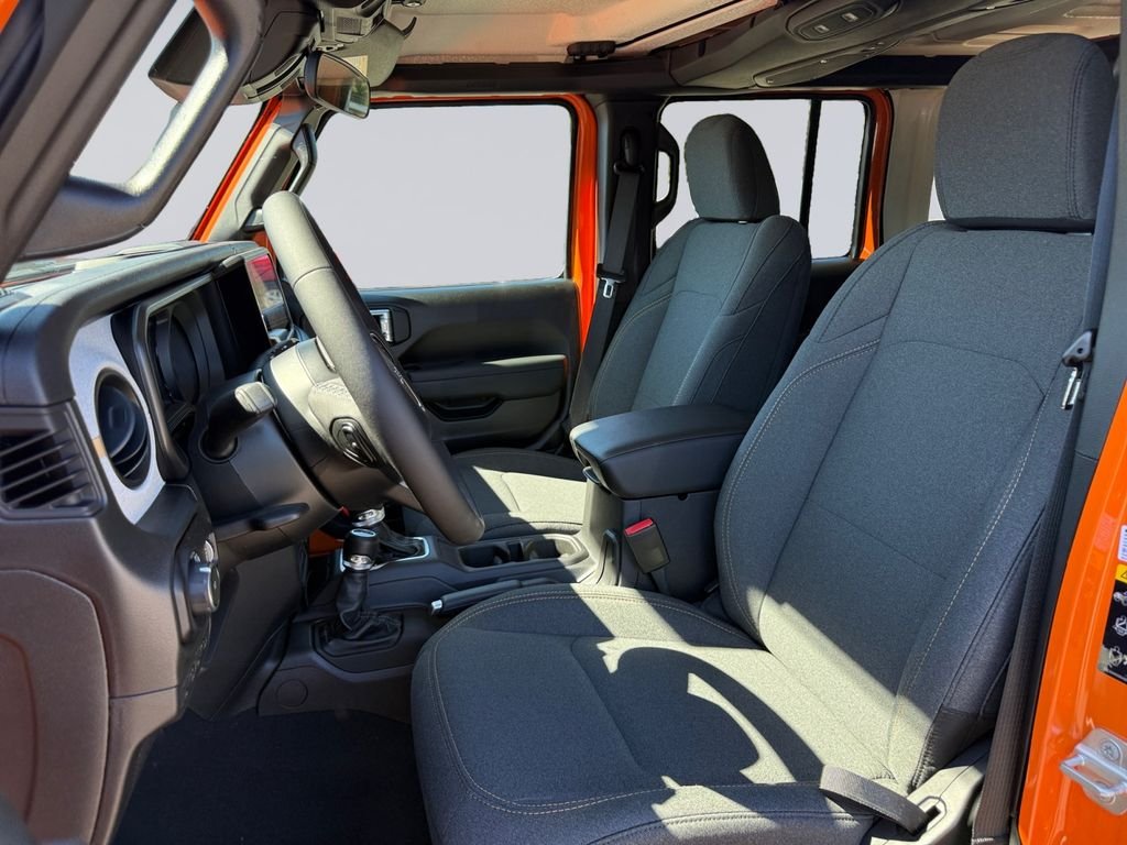 New 2026 Joose Exterior Paint Jeep Sport S image 10