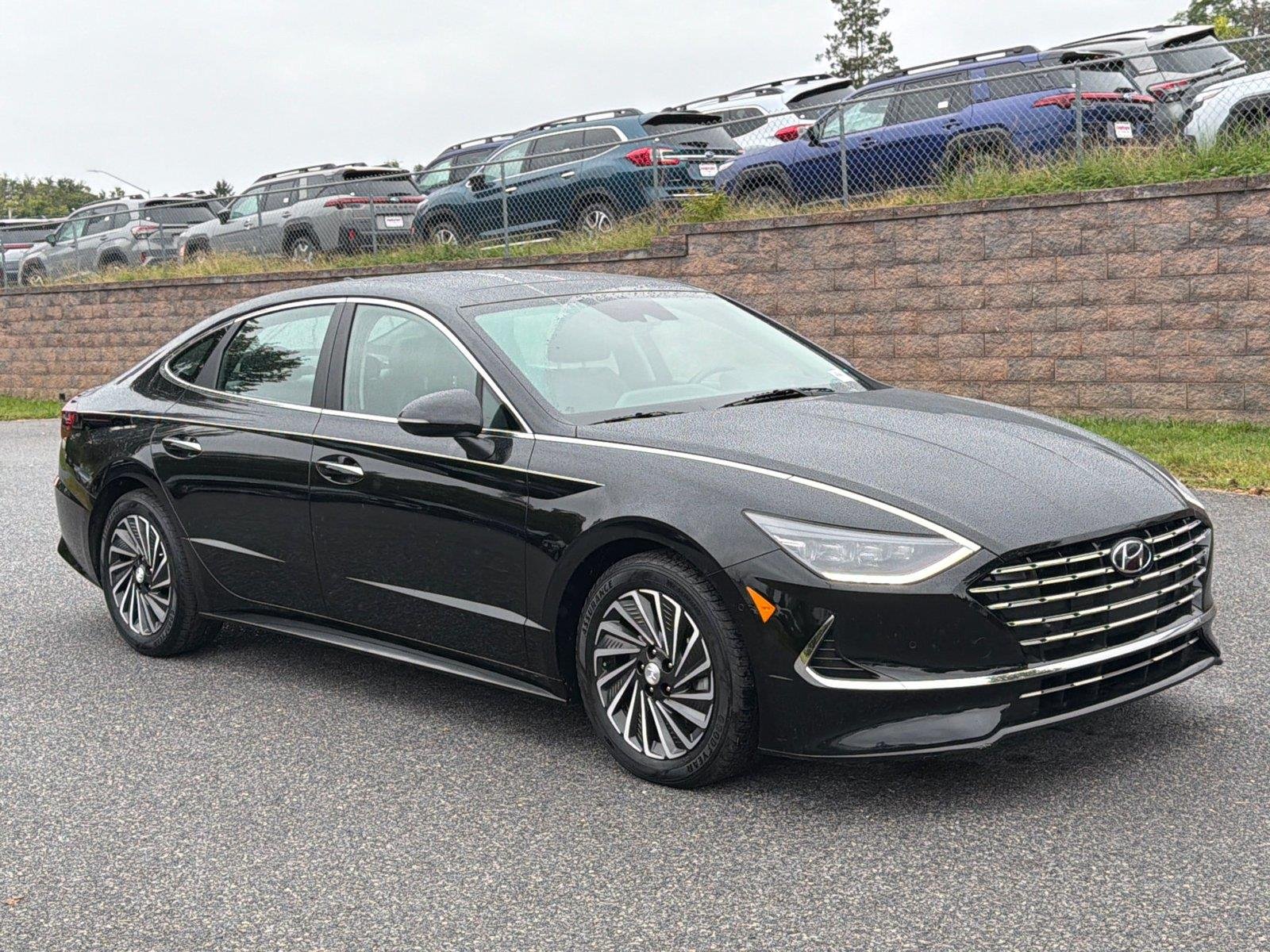 2023 Hyundai Sonata Hybrid