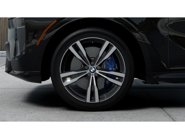 New 2027 Black Sapphire Metallic BMW xDrive40i image 7