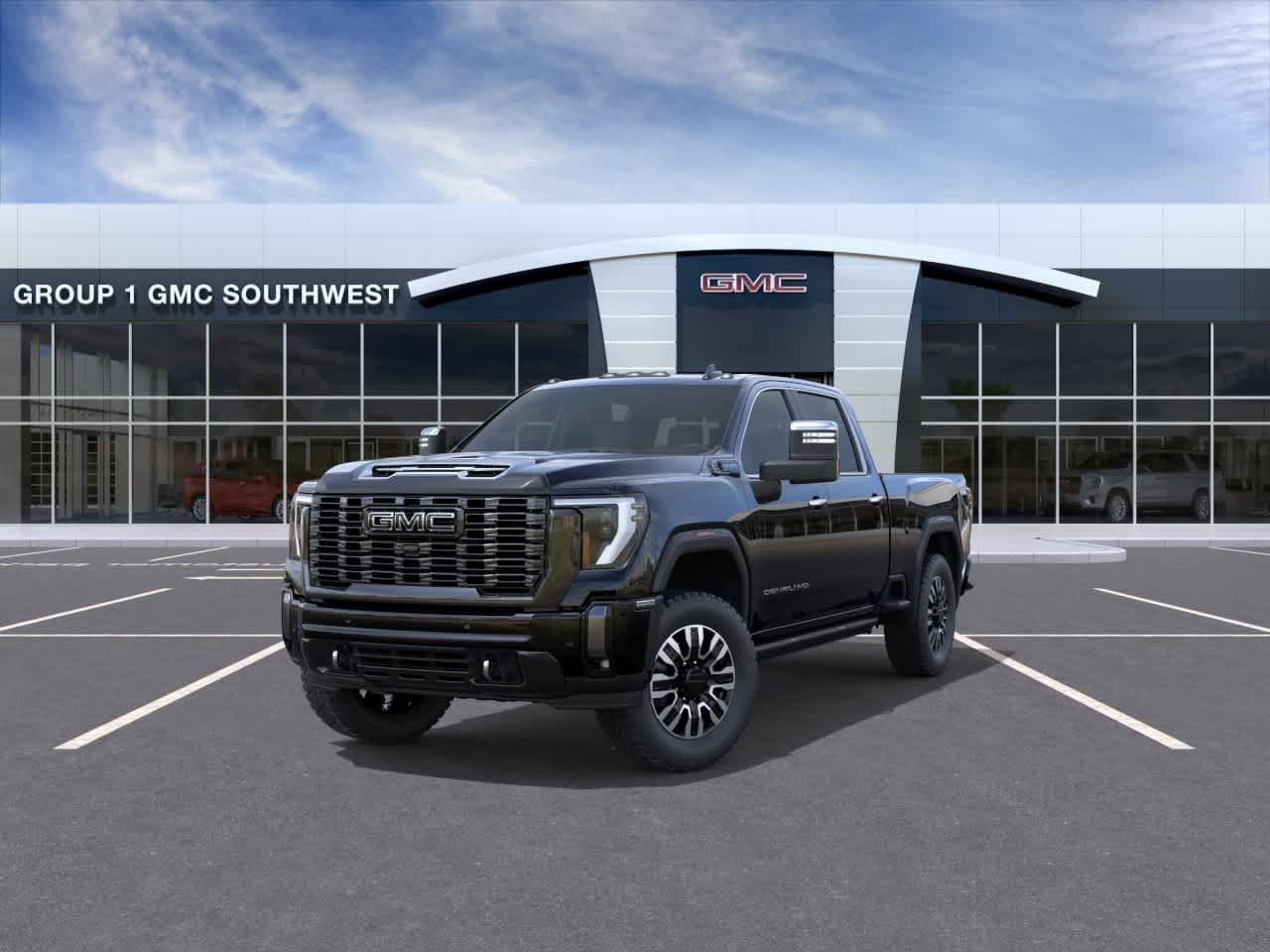 2026 GMC Sierra 2500HD Denali Ultimate - Photo 8