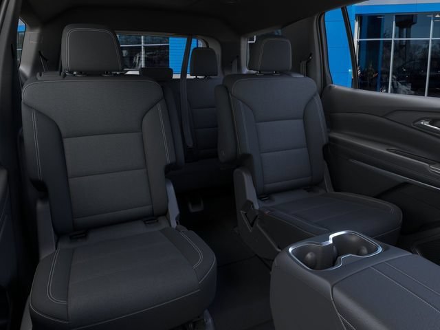 2027 Chevrolet Traverse LT - Photo 47