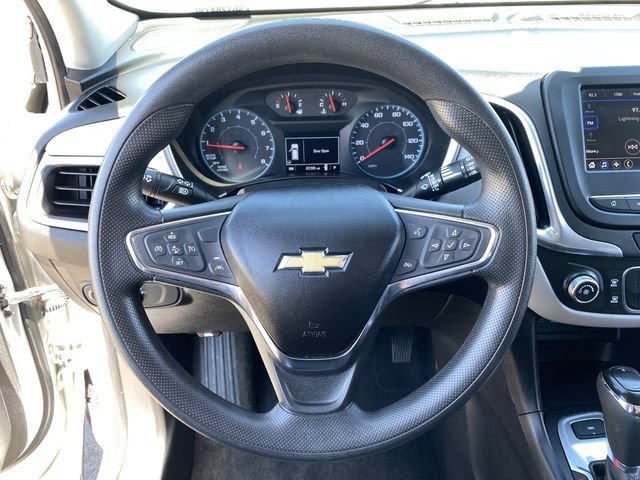 Used 2020 Silver Ice Metallic Chevrolet LS image 27