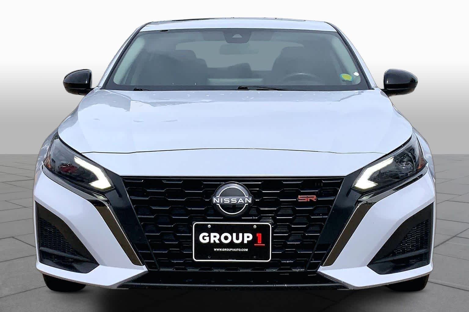 Used 2023 Gray Sky Pearl Nissan 2.5 SR image 4
