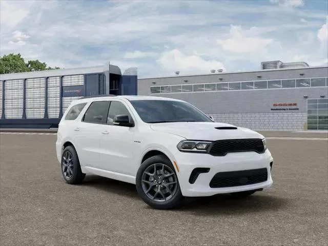 New 2027 White Knuckle Clear-Coat Paint Dodge GT image 15