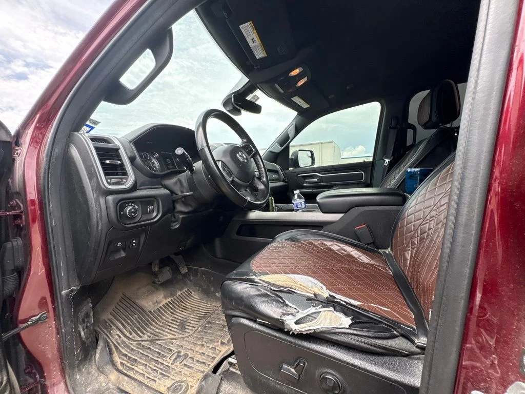 Used 2021 Red Ram Big Horn/Lone Star image 5