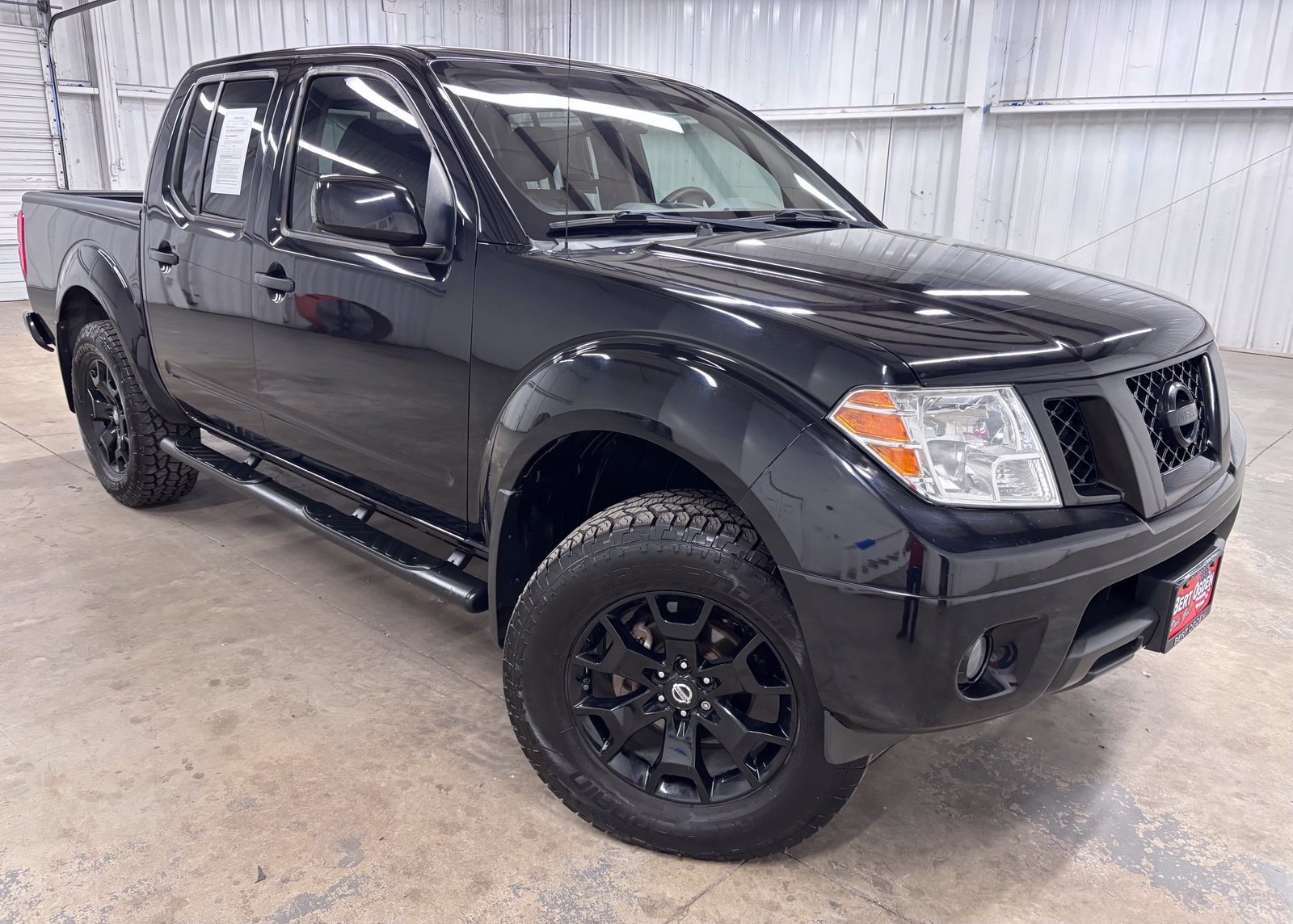 2020 Nissan Frontier SV