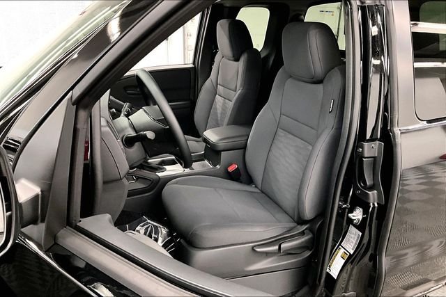 New 2026 Super Black Nissan S image 10