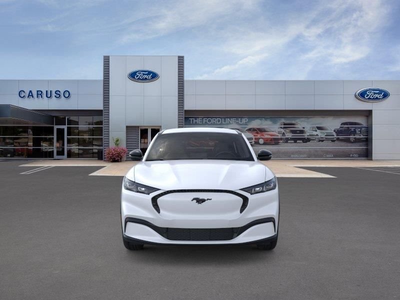 New 2026 Star White Metallic Tri-coat Ford Select image 6