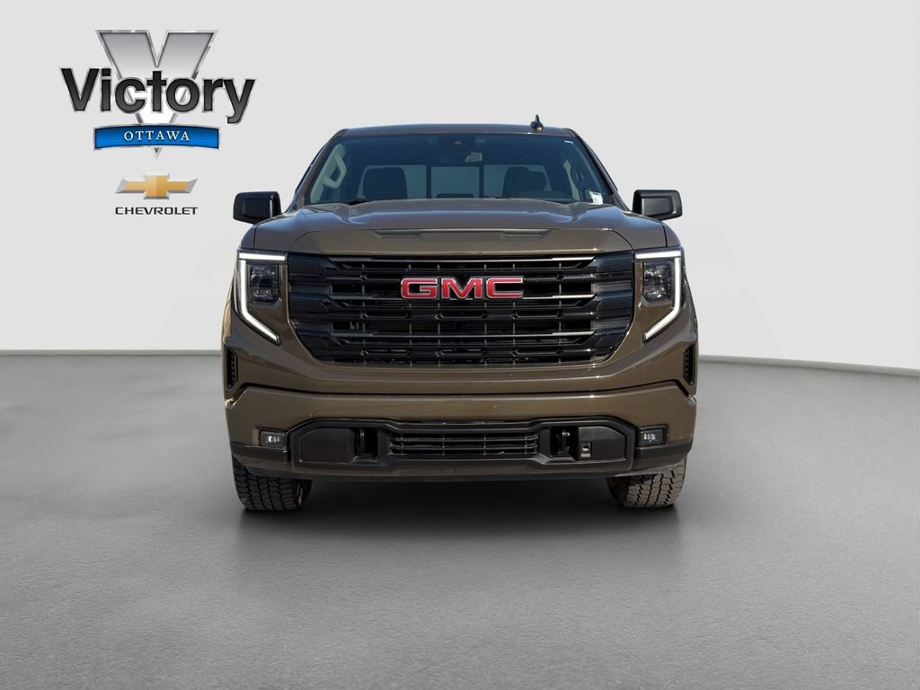 Used 2024 GMC Sierra 1500 Elevation with VIN 1GTVUCE87RZ231691 for sale in Kansas City
