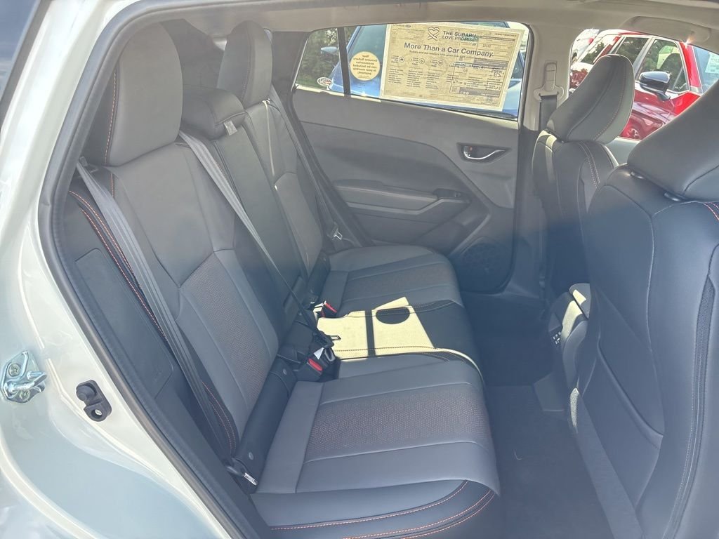 New 2026 CRYSTAL WHITE PEARL Subaru Limited image 10