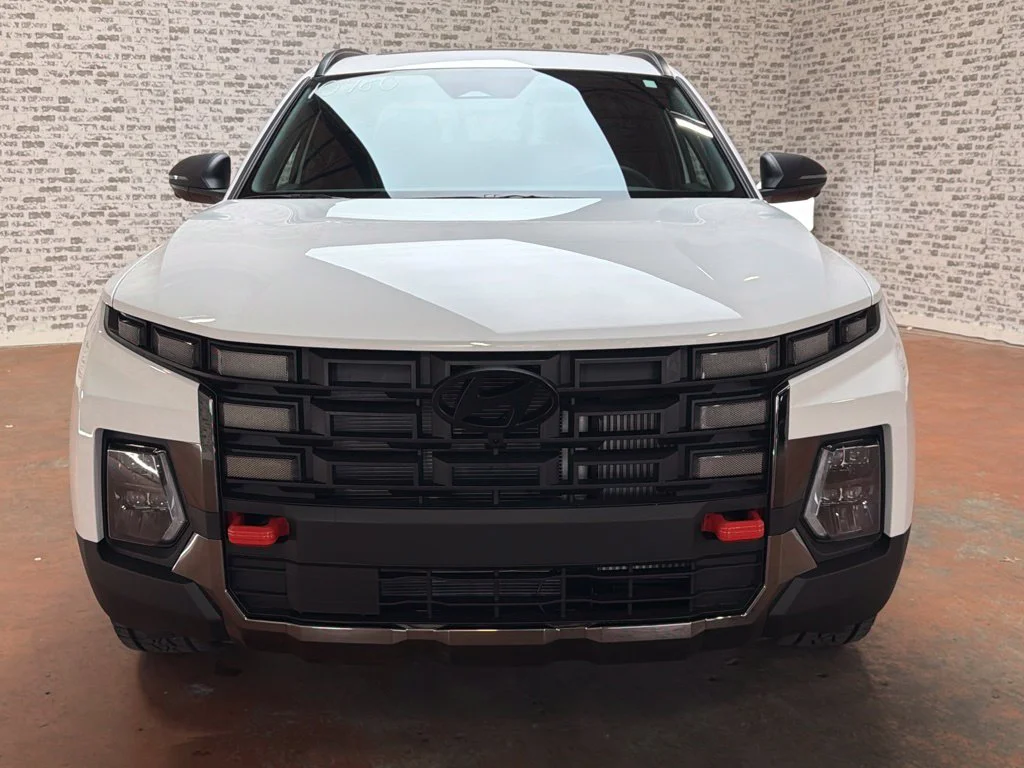 New 2027 Atlas White Hyundai XRT image 2