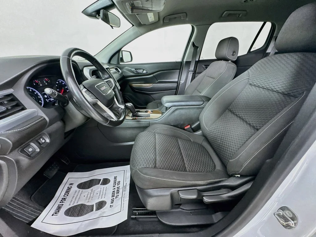 Used 2019 White GMC SLE-1 image 24