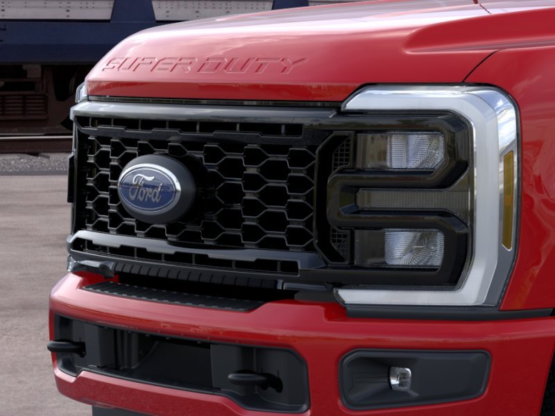 New 2026 Race Red Ford F-250® XL image 17
