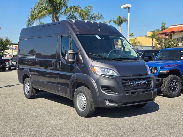 2026 RAM ProMaster 1500 Tradesman 118" WB Low Roof's photo