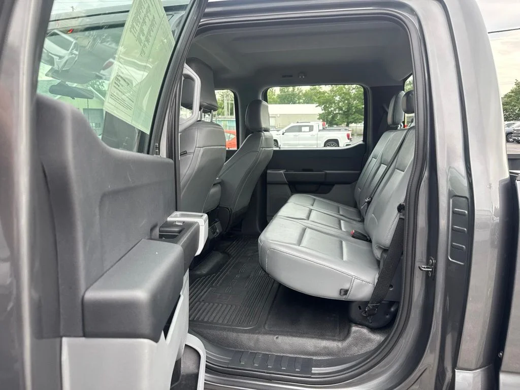 Used 2026 Gray Ford XL image 15