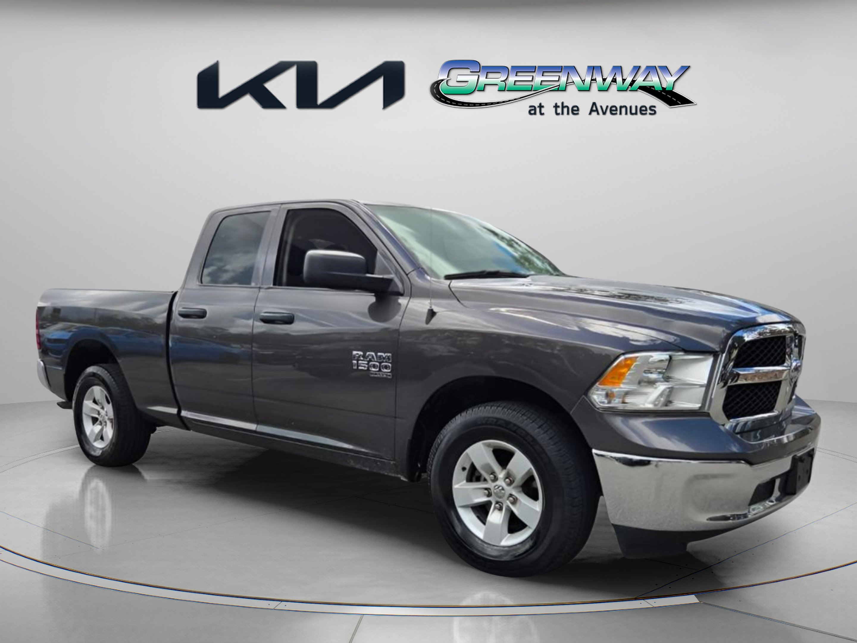 2024 RAM 1500 Classic