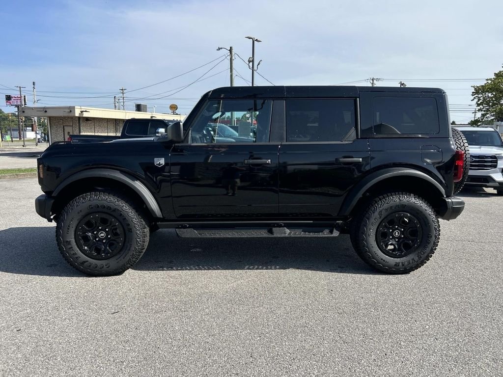 New 2026 Shadow Black Ford Big Bend® image 7
