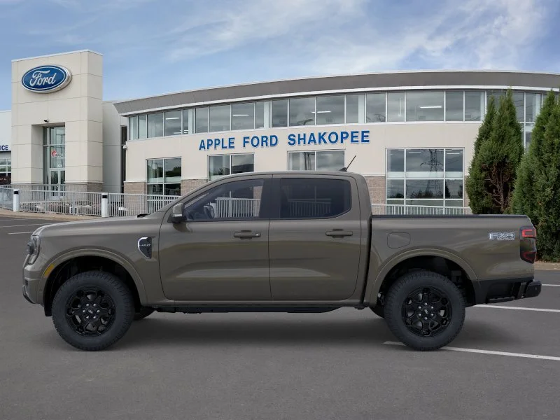 New 2025 Gray Ford Lariat image 25