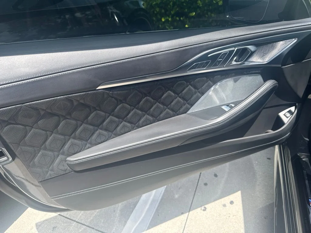 Used 2025 Gray BMW Competition image 1