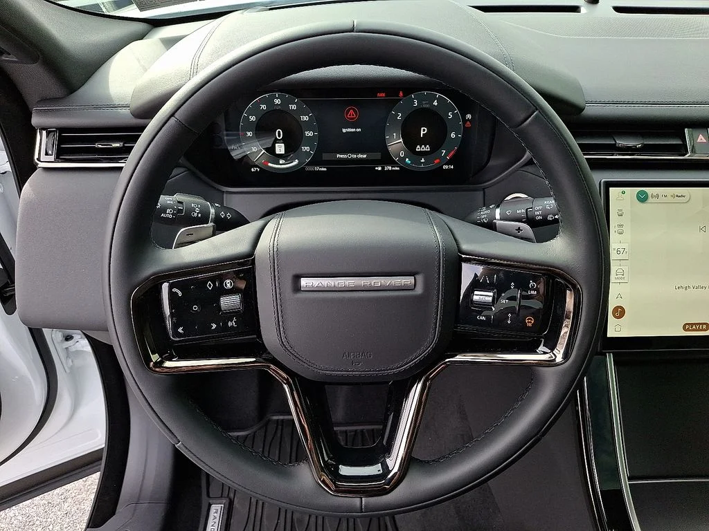 New 2026 Fuji White Land Rover Dynamic SE image 11