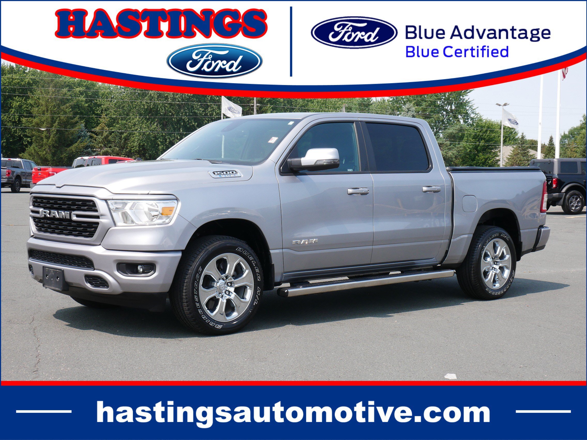 2024 RAM 1500 Pickup