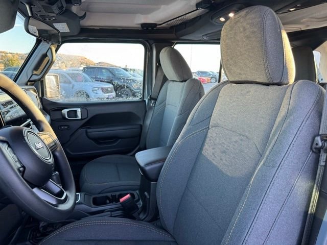 New 2026 Anvil Clear-Coat Exterior Paint Jeep Sport image 13