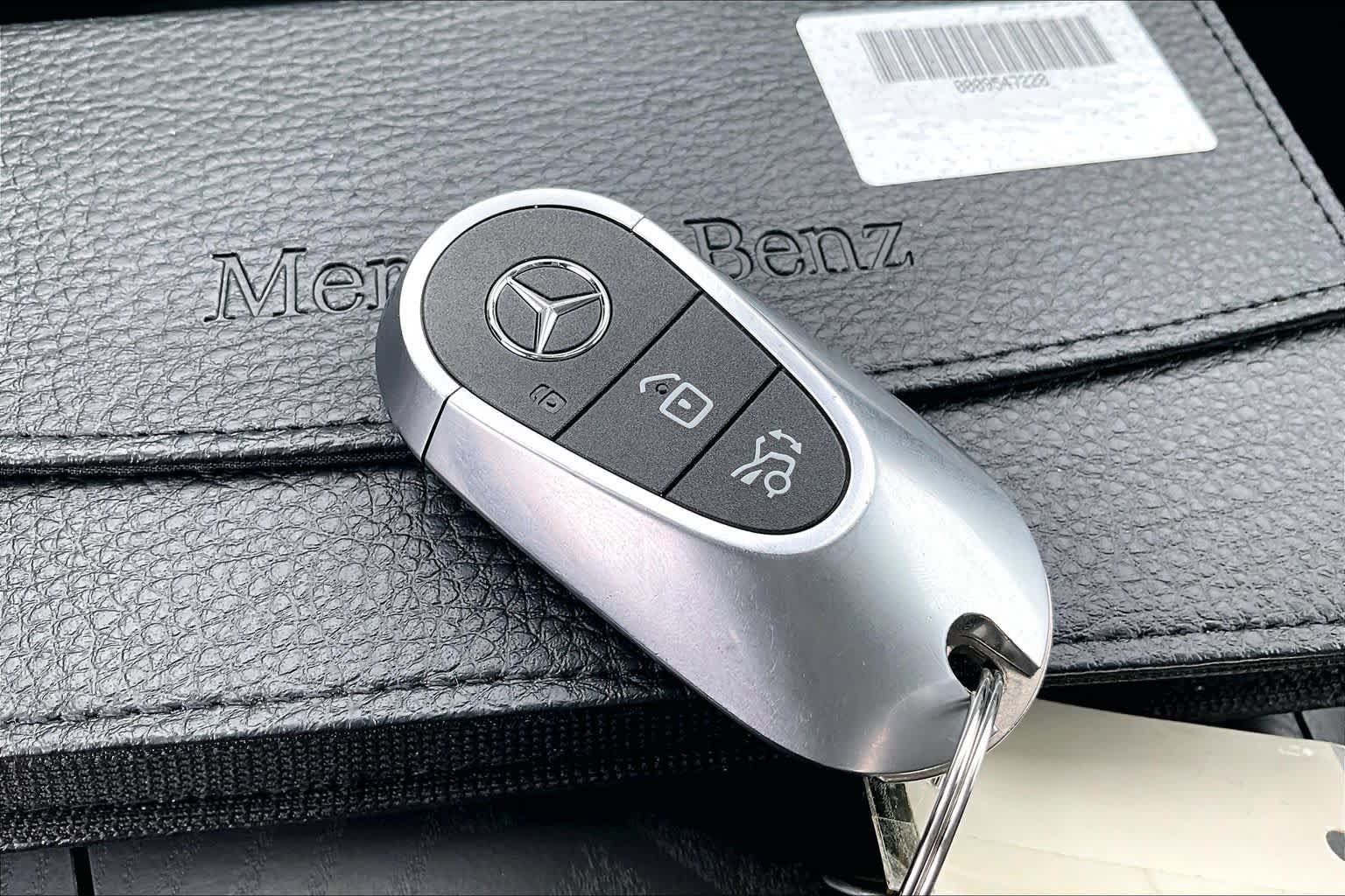 Used 2025 Graphite Grey Metallic Mercedes-Benz E 350 image 14