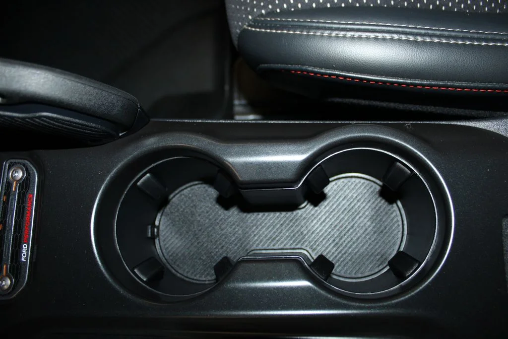 Certified Used 2024 Shadow Black Ford Raptor image 37