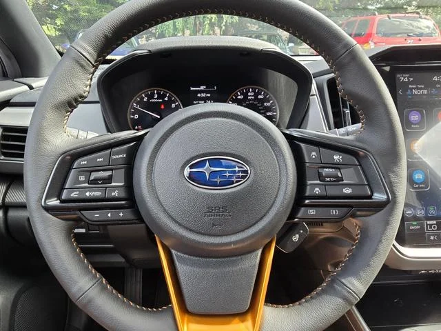 New 2026 SAPPHIRE BLUE PEARL Subaru Wilderness image 16
